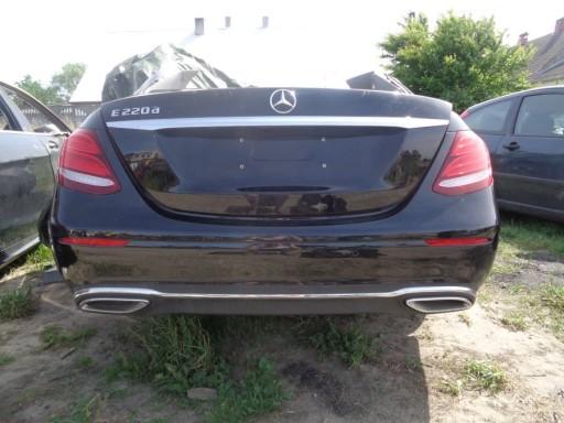 MERCEDES E W213 213 TYŁ GOŁY WANNA PAS ĆWIARTKA DUPA - MERCEDES E W213 213 ГОЛА СПИНА РЕМІНЬ ДЛЯ ВАННИ ЧВЕРТЬ АС