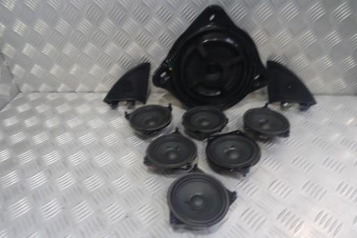 MERCEDES E W213 динамики в сборе