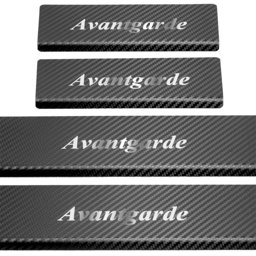 MERCEDES E W213 AVANTGARDE Накладки на пороги 304 нержавіюча сталь Покриття C