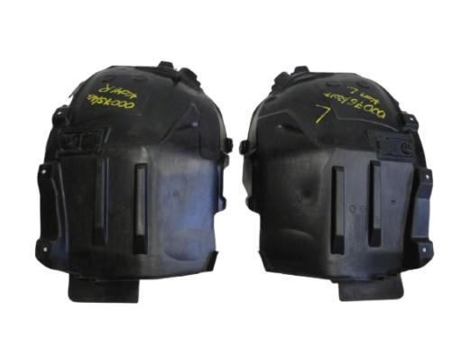 A2386901503 A2386901603 - MERCEDES E W213 КОЛІСНІ АРКИ ПЕРЕДНІ ПРАВА ЛІВА ЧАСТИНА 1