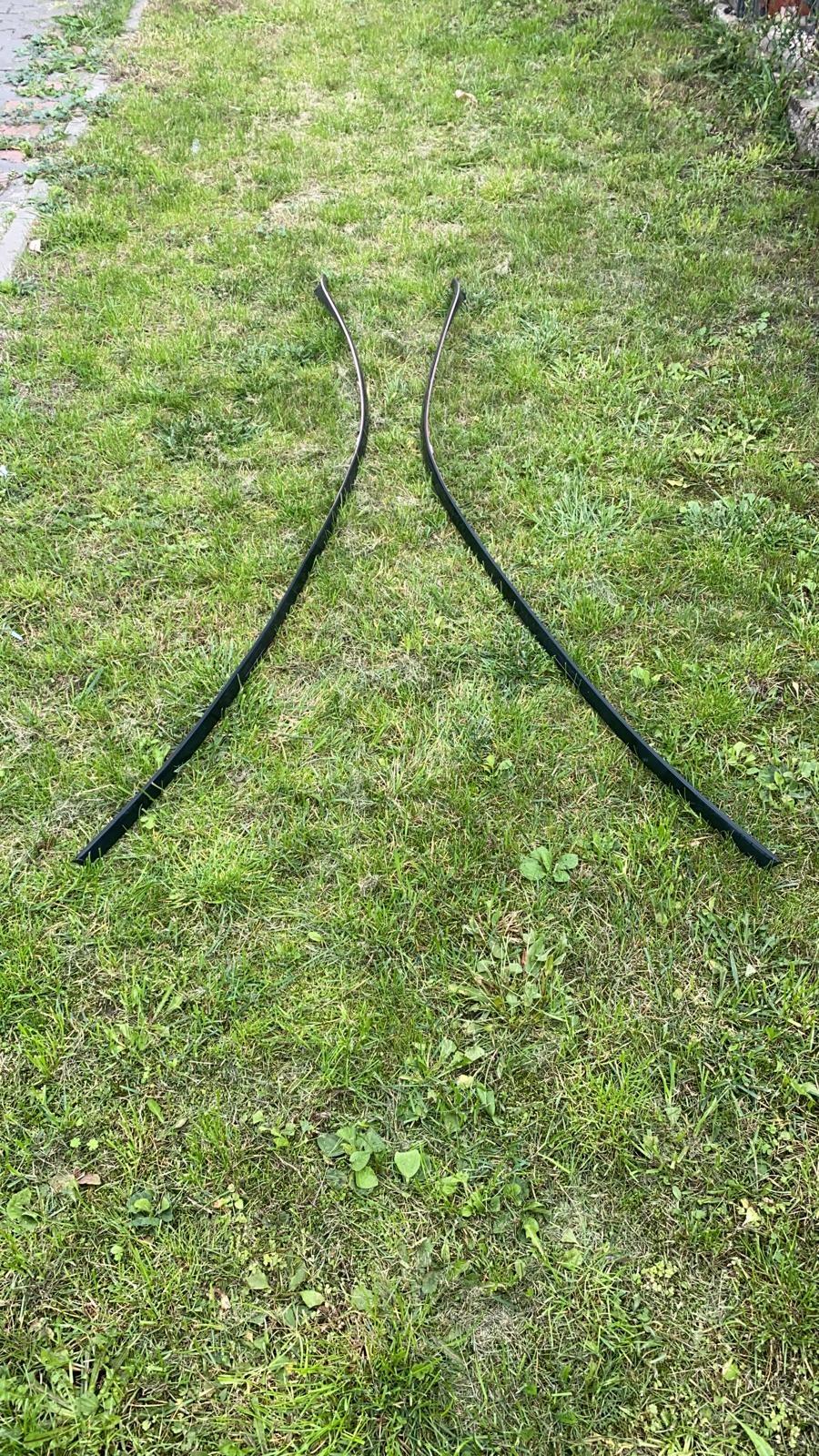 A2136900282 2136900282 - MERCEDES E W213 седан рейка крыши правая