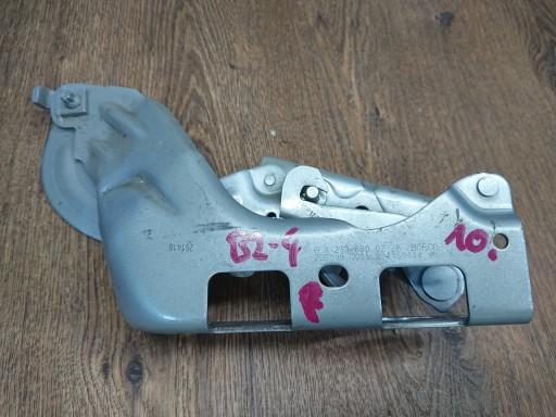 MERCEDES E W213 петля капота левая A2138800228