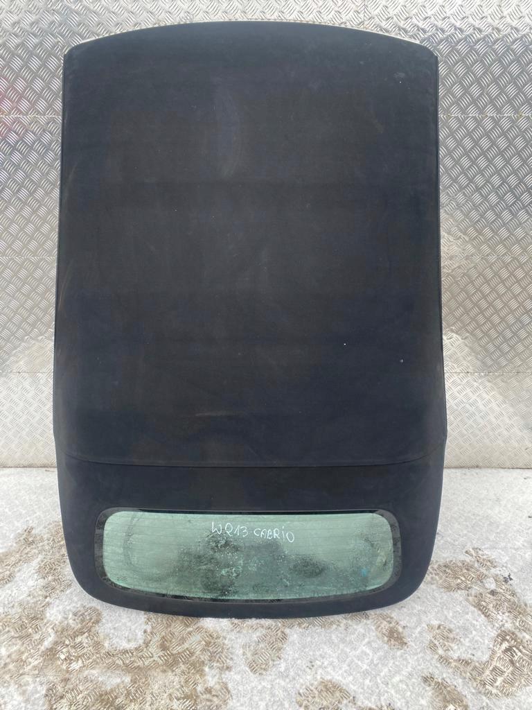 MERCEDES E W238 складний дах кабріолет