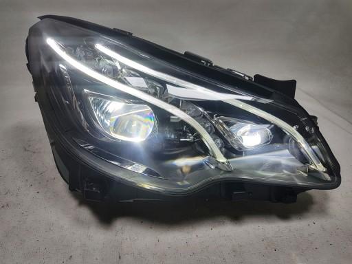 1EX011091-82 - MERCEDES E-coupe W207 FULL LED правий F-V.A.T