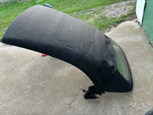 A238770190000 - MERCEDES E Class 238 C Class 205 кабриолет кабриолет кабриолет крыша