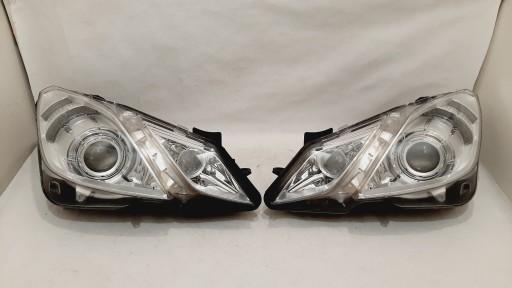 A2078200159 A2078200259 - MERCEDES E class BI XENON COUPE CABRIO A 207