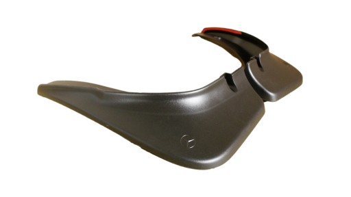 MERCEDES E-class S213 бризговики задні комплект OE