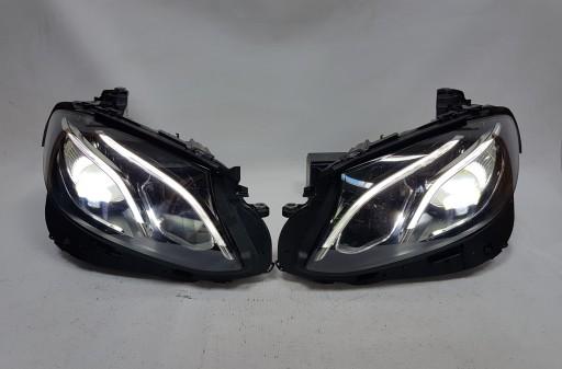 A213 906 - MERCEDES E-class W213 High Performance Complete