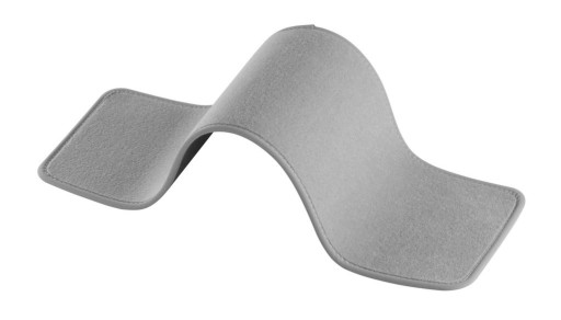 MERCEDES E-класс коврик велюр задняя крышка туннеля