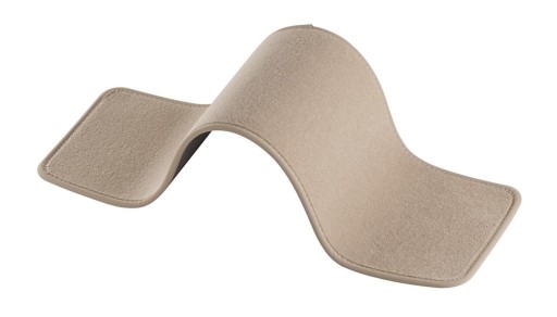 MERCEDES E-класс коврик велюр задняя крышка туннеля