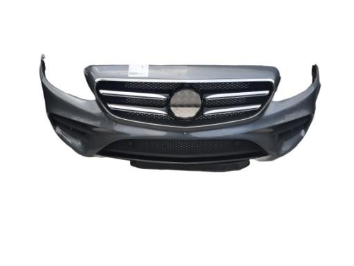 A2138852700 - MERCEDES E CLASS W213 ПЕРЕДНИЙ БАМПЕР КОМПЛЕКТ AMG