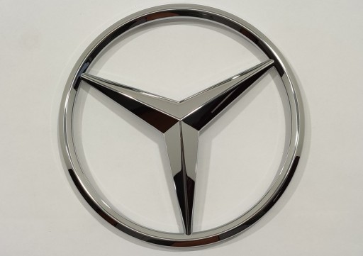 ЭМБЛЕМА MERCEDES ЛОГОТИП ОРИГИНАЛЬНЫЙ НОВЫЙ A0008171016