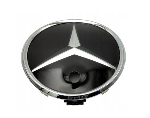 Эмблема mercedes штамп eqs 297 w297 v297 a0008882200