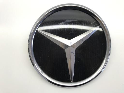 A0008880000 - MERCEDES эмблема значок W205 лифт CLS CLA W177