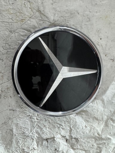 A0008880000, - Емблема MERCEDES