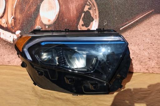 MERCEDES EQA A243906600 FULL LED USA ЛАМПИ ЛАМПИ