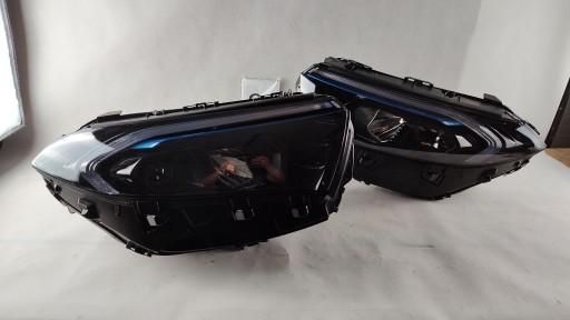 A2439068900, A2439069000 - Mercedes eqa eqb 243 full led ліва права фара ліва права