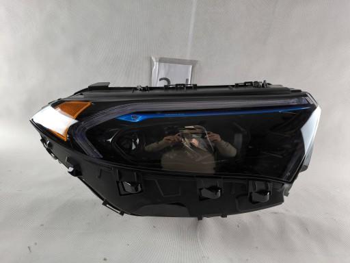 A2439060600 - MERCEDES EQA EQB 243 FULL LED ПРАВА ФАРА W243 США