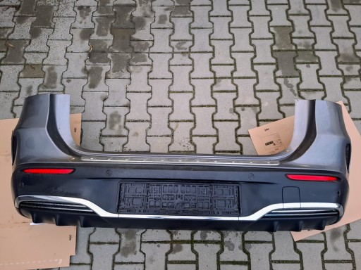 Mercedes EQA H243 AMG BUMPER Задній задній PDC 787