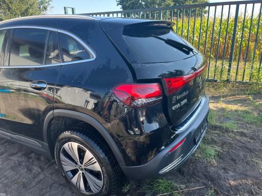 MERCEDES EQA H243 ПОВНИЙ ЗАДНИЙ КОМПЛЕКТ 4MATIC 191