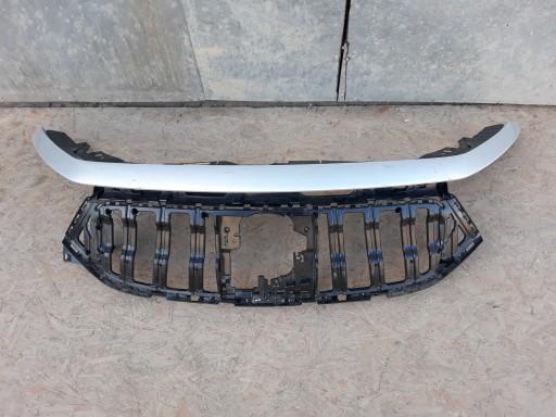 MERCEDES EQA W243 РЕШЕТКА ПЕРЕДНЯЯ РАМА A2438880600