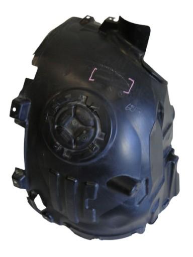 A2478840200 - MERCEDES EQB X243 243 АРКИ ПЕРЕДНИЕ КОЛЕСНЫЕ, СПРАВА, ЧАСТЬ 1 ПЕРЕДНЯЯ