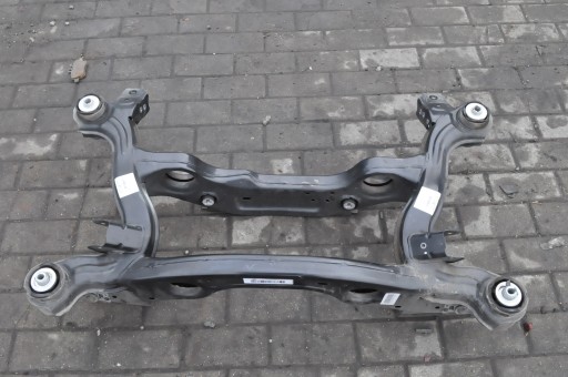 Mercedes eqb x243 салазки задняя балка 24r 2433505301