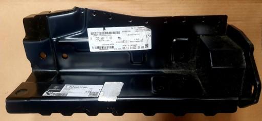 A2536107700 A2536110100 - MERCEDES EQC 293 293 MERCEDES GLC 253 КУПЕ РАМА ЗАДНЯЯ ЛЕВАЯ 2536107700