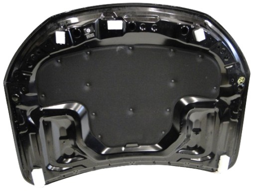 A2938805000 - MERCEDES EQC 293 N293 КАПОТ ДВИГАТЕЛЯ КРЫШКА 040