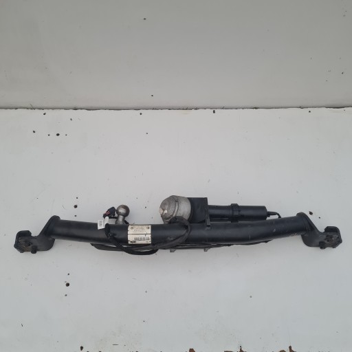 MERCEDES EQC БУКСИРУВАЛЬНИЙ КРАК БАЛКА КУЛЬОВОГО ПРОВОДУ A2933100000