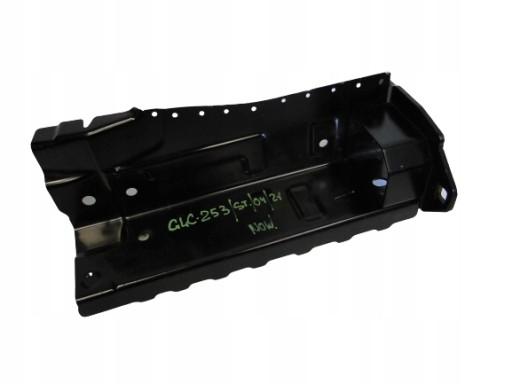 A2536107700 A2536110100 - MERCEDES EQC N293 293 КУПЕ ЗАДНЯЯ ЛЕВАЯ РАМА