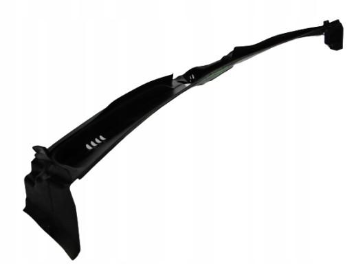 A2538306801 - MERCEDES EQC N293 293 ВІКОННА КРИШКА ВОДОВІД