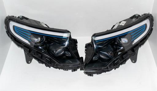 A2939067800 A2939067500 - КОМПЛЕКТ ПОЛНОСТЬЮ СВЕТОДИОДНЫХ ЛАМП MERCEDES EQC W293