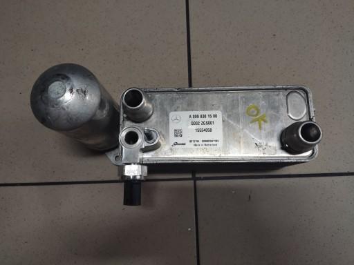 A0998301500 - MERCEDES EQC W293 VITO W447 SPRINTER W907 КОНДЕНСАТОР КОНДИЦИОНЕРА ВОЗДУХА