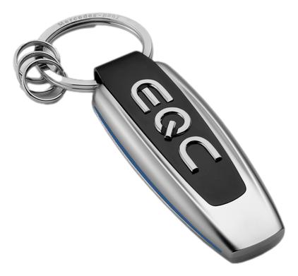 Брелок MERCEDES EQC подарунок подарунок OE