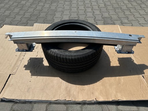 A2956105400 - Mercedes eqe 295 балка заднего бампера оригинал