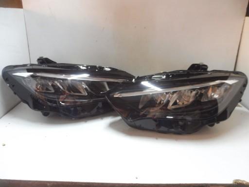 A2959069800 - КОМПЛЕКТ ЛАМП MERCEDES EQE PERFORMANCE