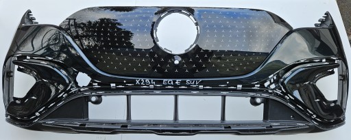 294 - Mercedes eqe suv amg w294 x294 решітка радіатора передній бампер 6xpdc