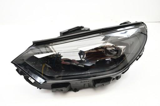 A2949063700 - MERCEDES EQE SUV X294 ФОНАРЬ ПЕРЕДНИЙ ЛЕВЫЙ