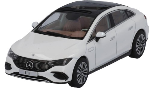 MERCEDES EQE V295 Модель автомобіля 1:43