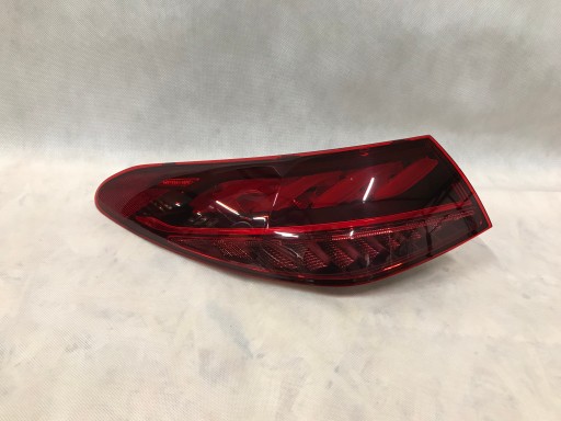 A2959062700 - Mercedes eqe w295 22- світлодіодна ліва задня фара європа