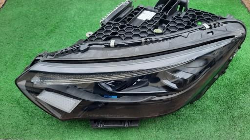 A2959061901 - MERCEDES EQE W295 FULL LED ПЕРЕДНІ ЛАМПИ