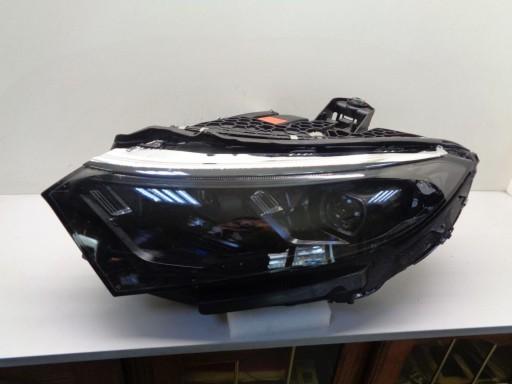 2979062500 - MERCEDES EQS 297 DIGITAL LIGHT FULL LED передній лівий