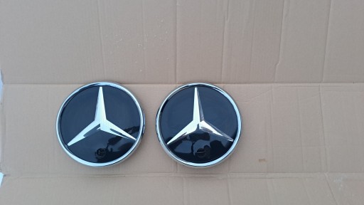 MERCEDES EQS EQB ЕМБЛЕМА БЕЙДЖ ЛОГОТИП DISTRONIC A0008882200 Б/У