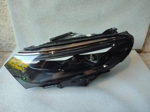 MERCEDES EQS SUV A2969062502 ФОНАРЬ ПЕРЕДНИЙ ЛЕВЫЙ