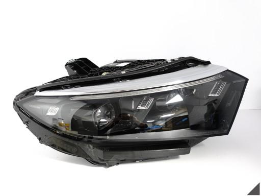 A2979061202 - MERCEDES EQS V297 AMG 21- ЦИФРОВАЯ СВЕТОДИОДНАЯ ПОЛНОСТЬЮ СВЕТОДИОДНАЯ ПЕРЕДНЯЯ ПРАВАЯ ФОНАРЬ EU+МОДУЛЬ