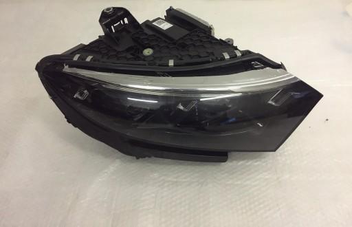 A2979062600 - ЛАМПА ЦИФРОВА СВІТЛОДІОДНА MERCEDES EQS W297 ПРАВА