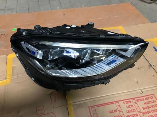 A2979062202 - MERCEDES EQS W297 V297 ПРАВАЯ ЛАМПА ЦИФРОВОГО СВЕТА