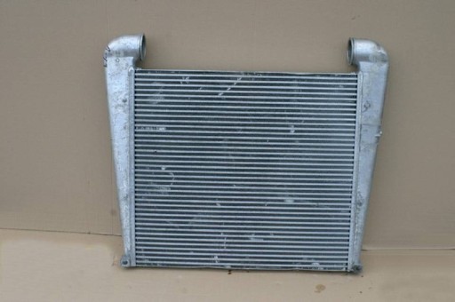 РАДИАТОР ИНТЕРКУЛЕРА MERCEDES EVOBUS SETRA