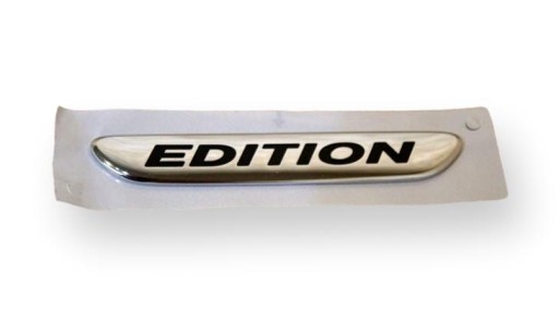 A1768173400 - Емблема бічного крила MERCEDES EDITION